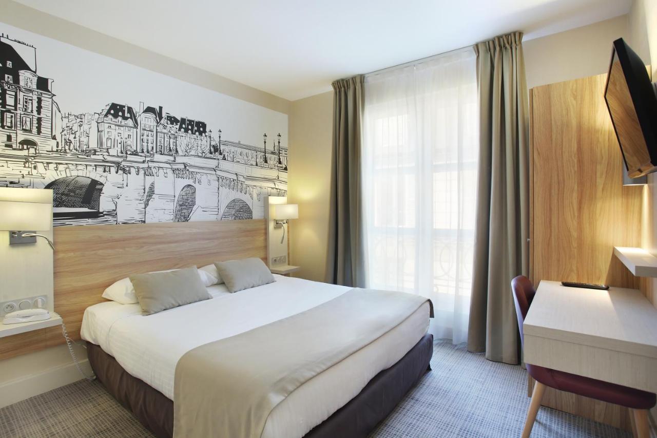Lautrec Opera Hotel Paris Eksteriør billede