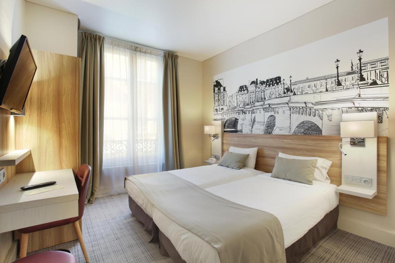 Lautrec Opera Hotel Paris Eksteriør billede