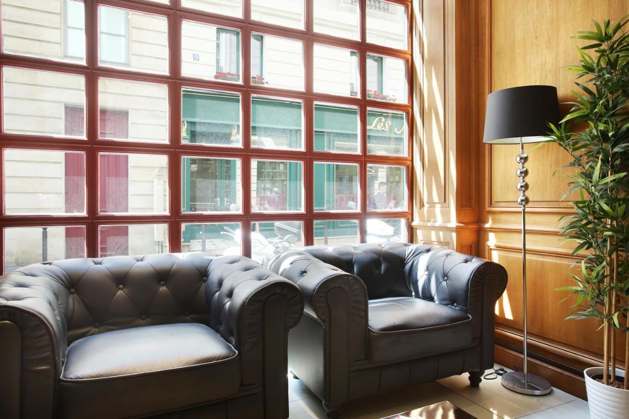 Lautrec Opera Hotel Paris Eksteriør billede