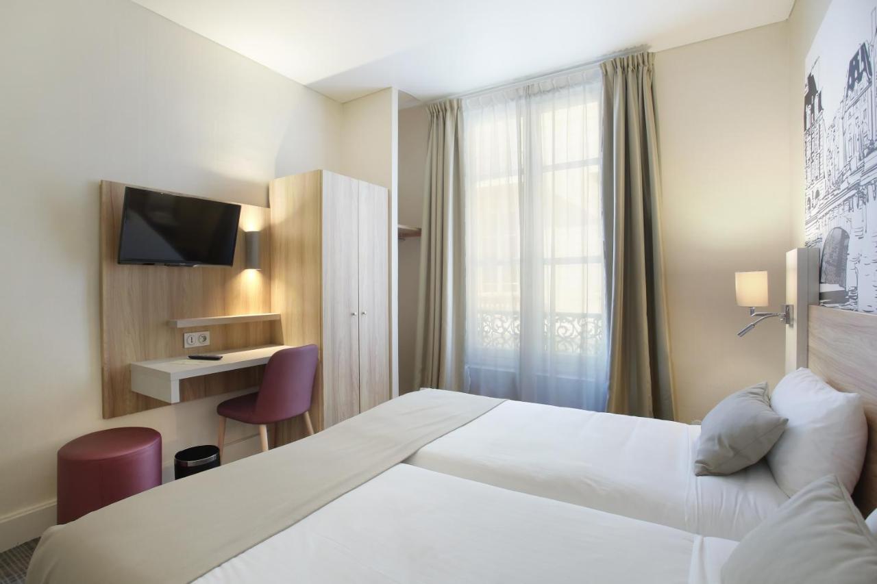 Lautrec Opera Hotel Paris Eksteriør billede
