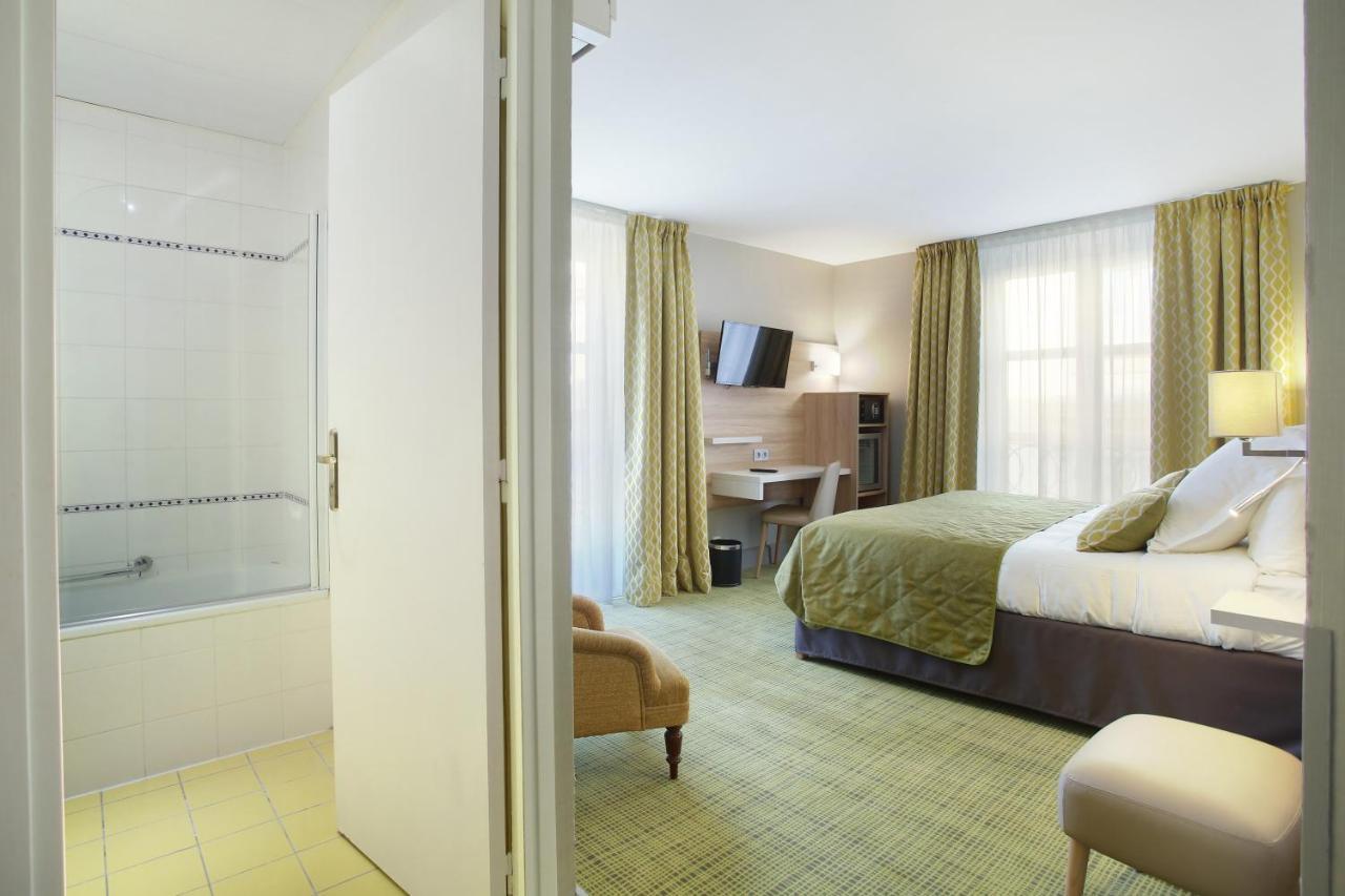 Lautrec Opera Hotel Paris Eksteriør billede