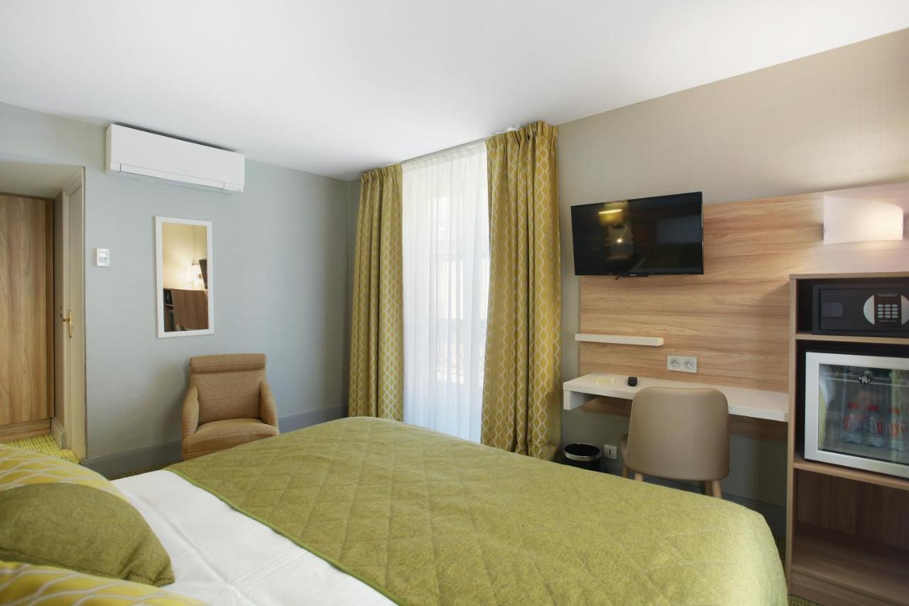 Lautrec Opera Hotel Paris Eksteriør billede