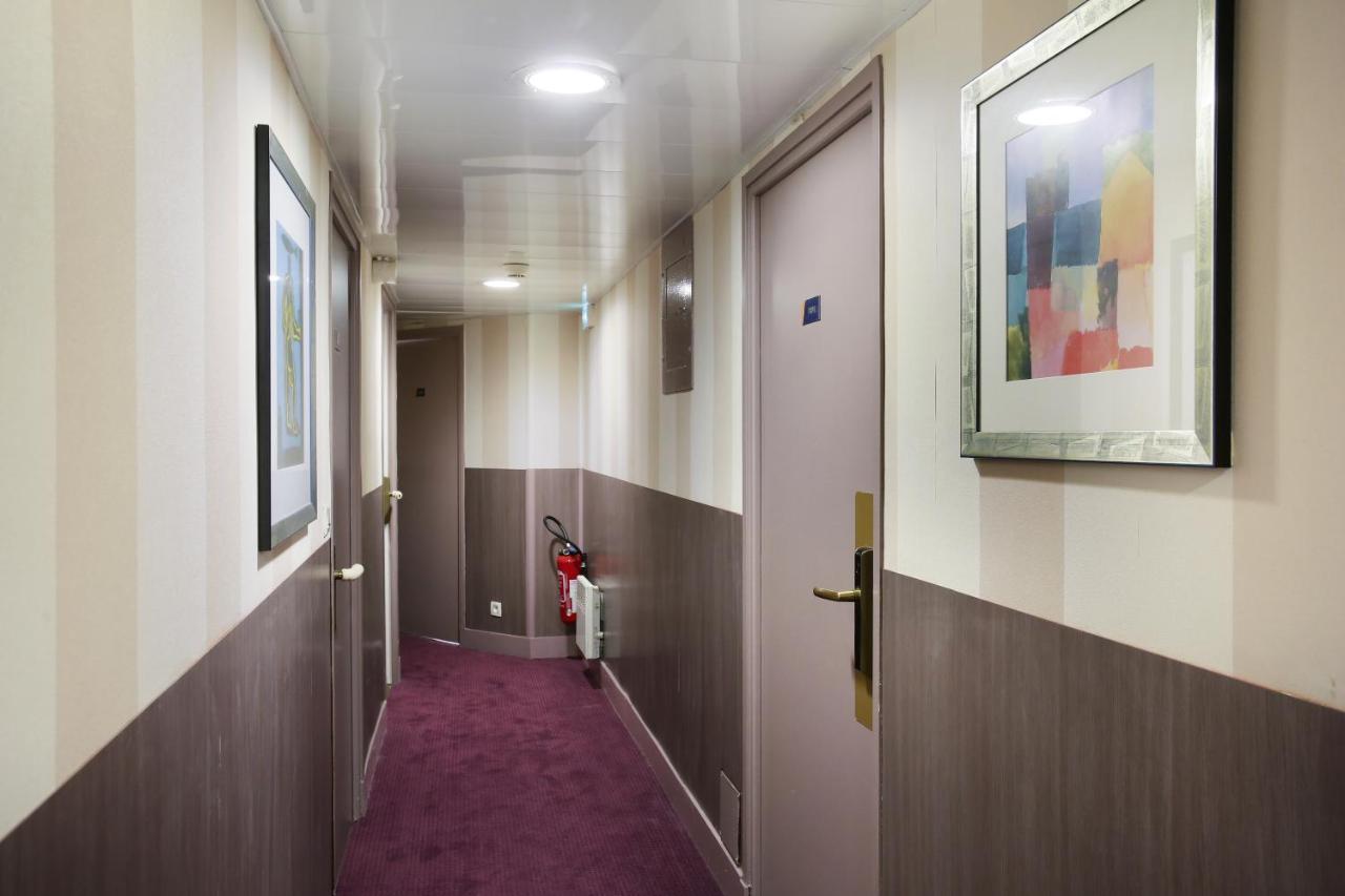 Lautrec Opera Hotel Paris Eksteriør billede