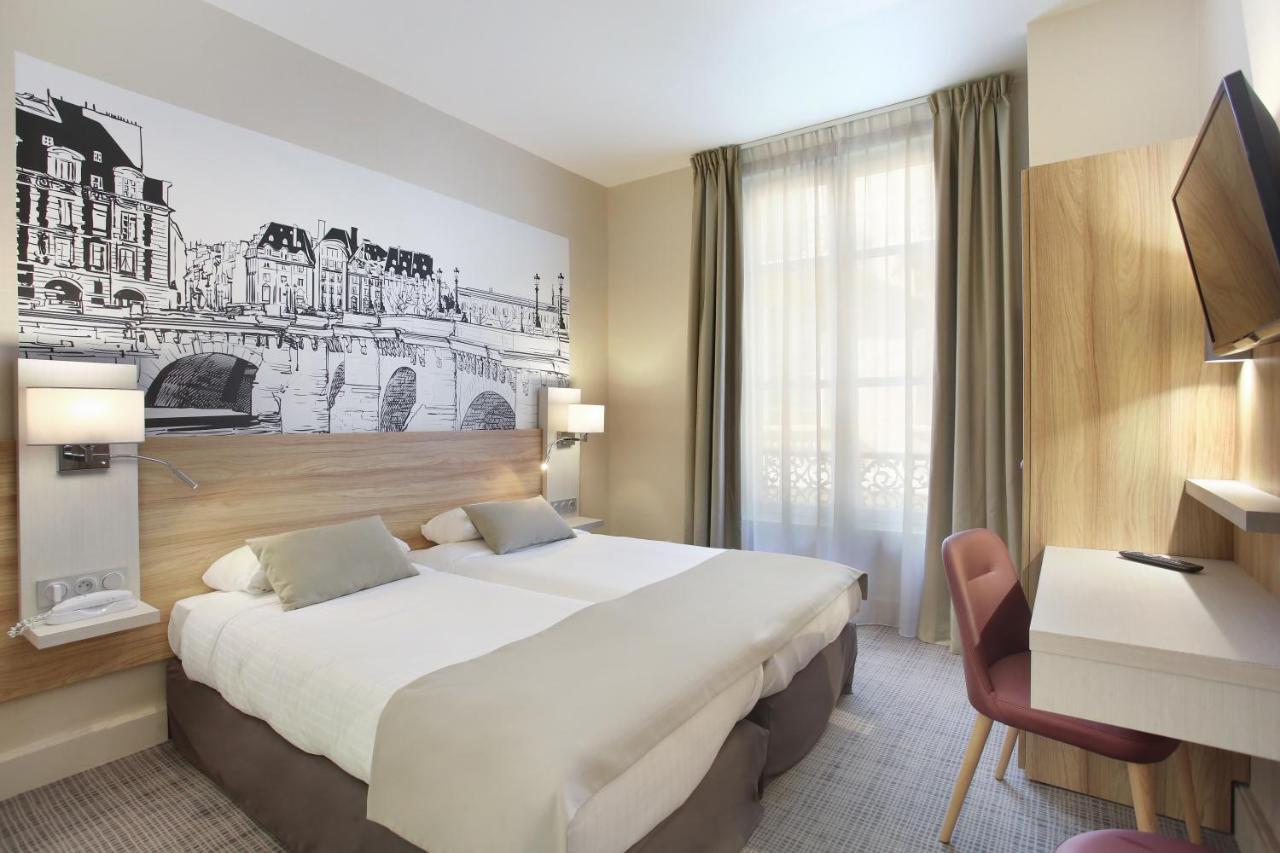 Lautrec Opera Hotel Paris Eksteriør billede