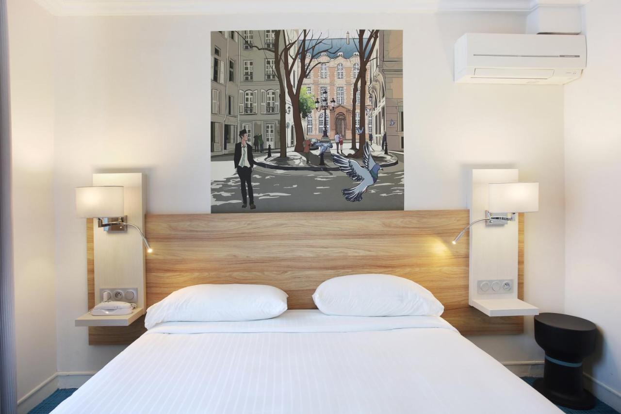 Lautrec Opera Hotel Paris Eksteriør billede