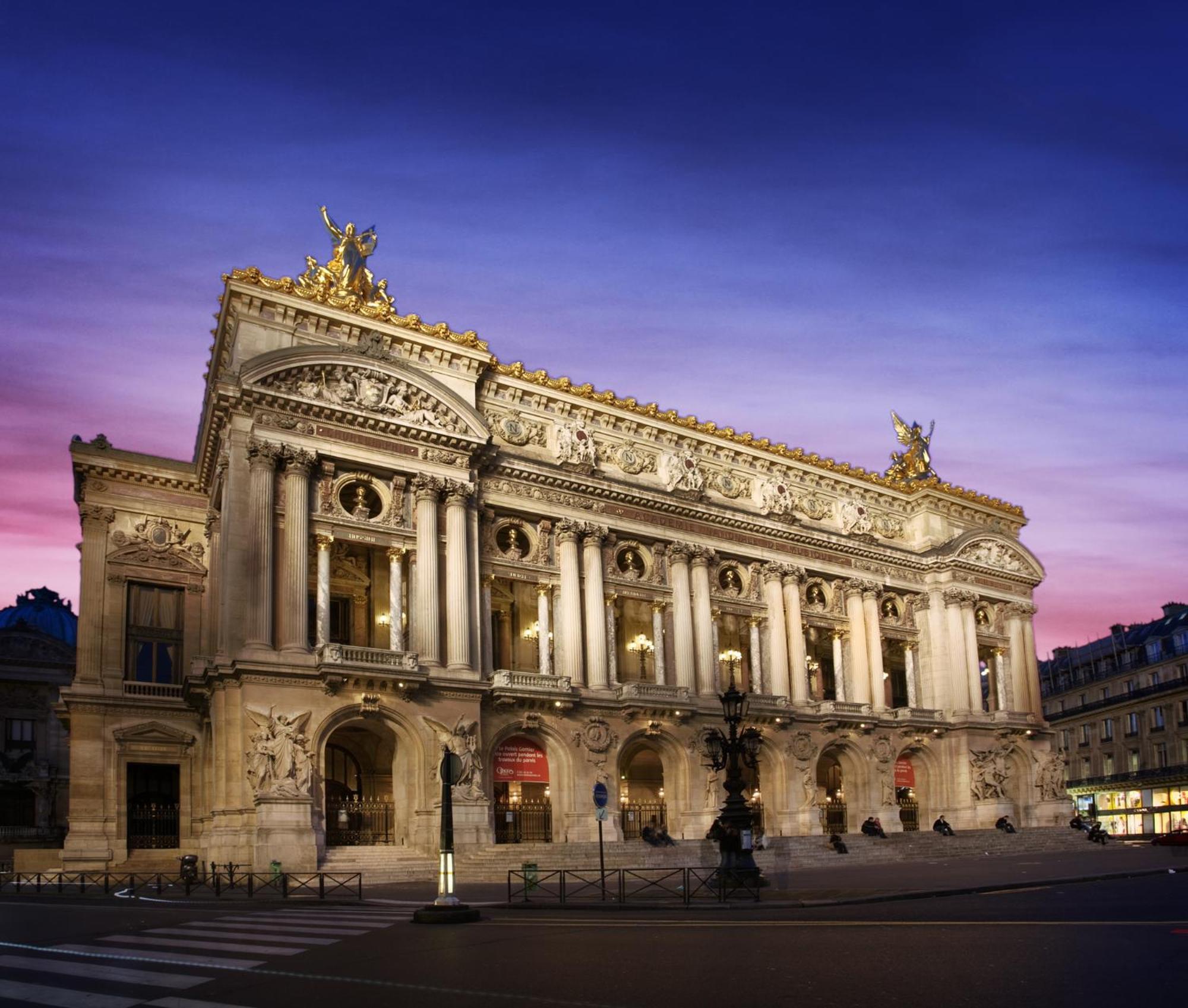 Lautrec Opera Hotel Paris Eksteriør billede