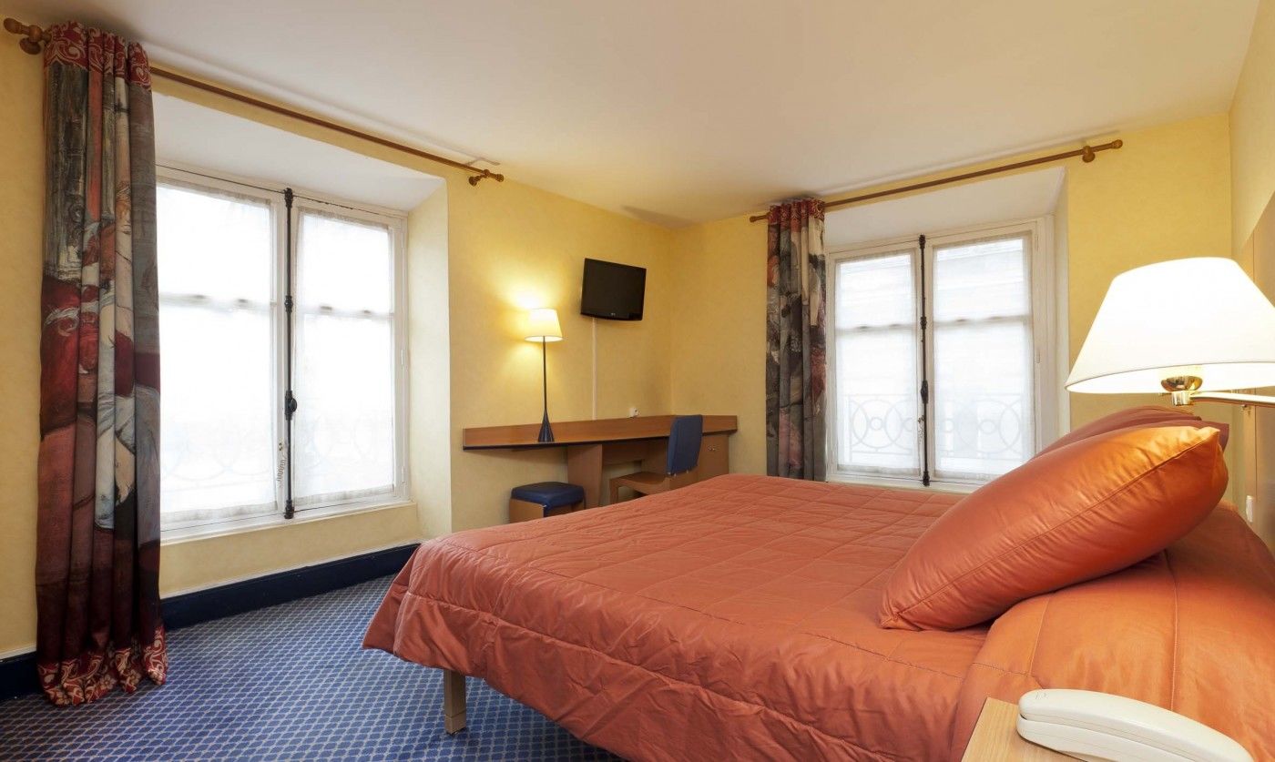 Lautrec Opera Hotel Paris Værelse billede